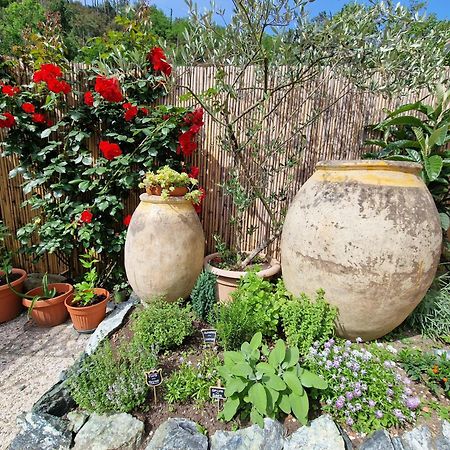 לבנטו Le Giare B&B מראה חיצוני תמונה