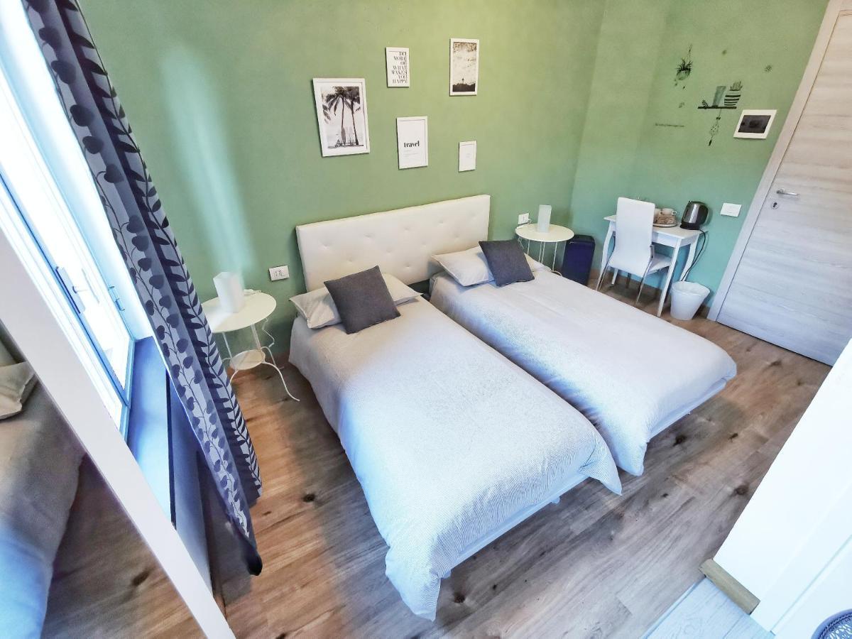 לבנטו Le Giare B&B מראה חיצוני תמונה