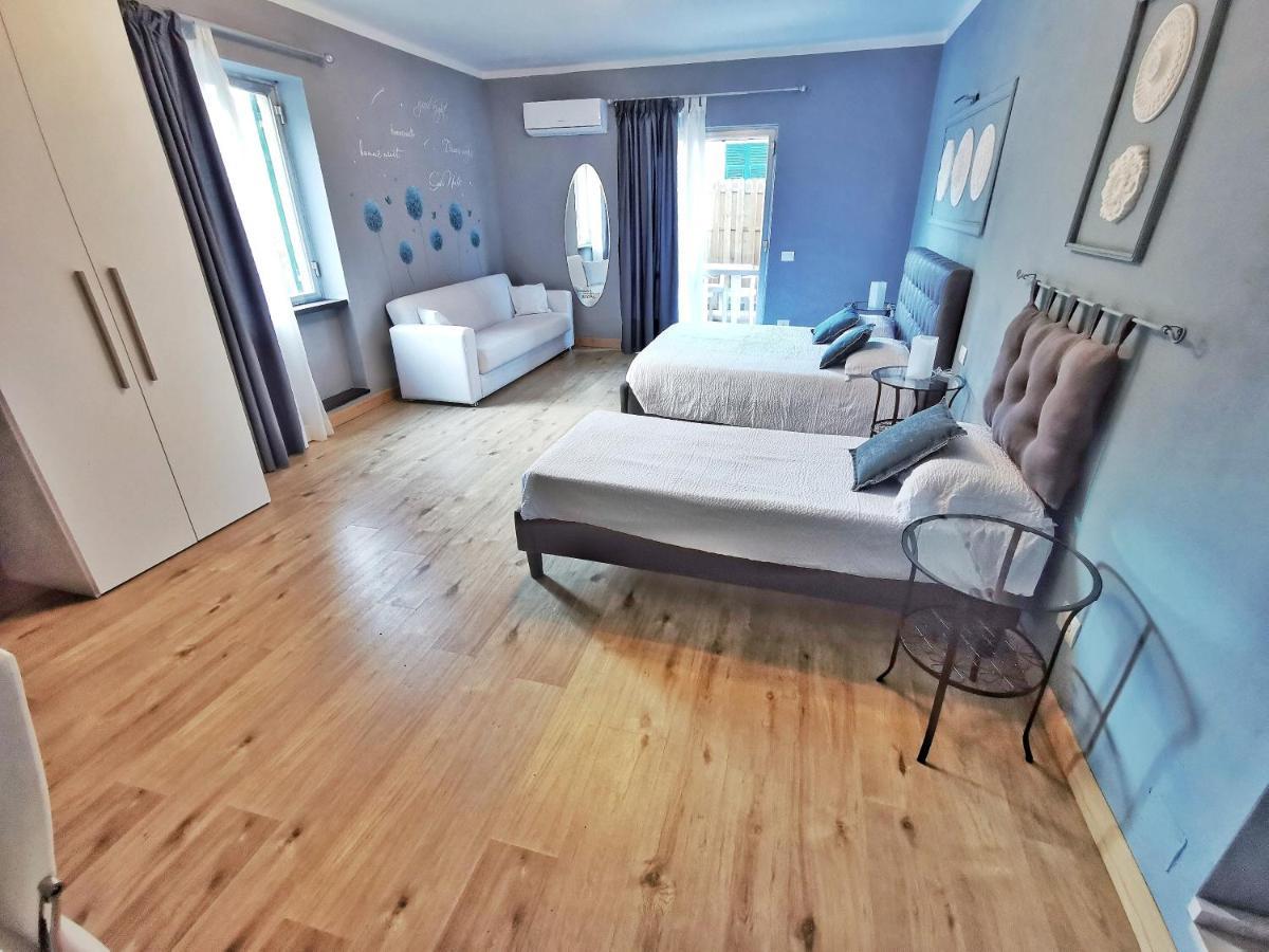 לבנטו Le Giare B&B מראה חיצוני תמונה