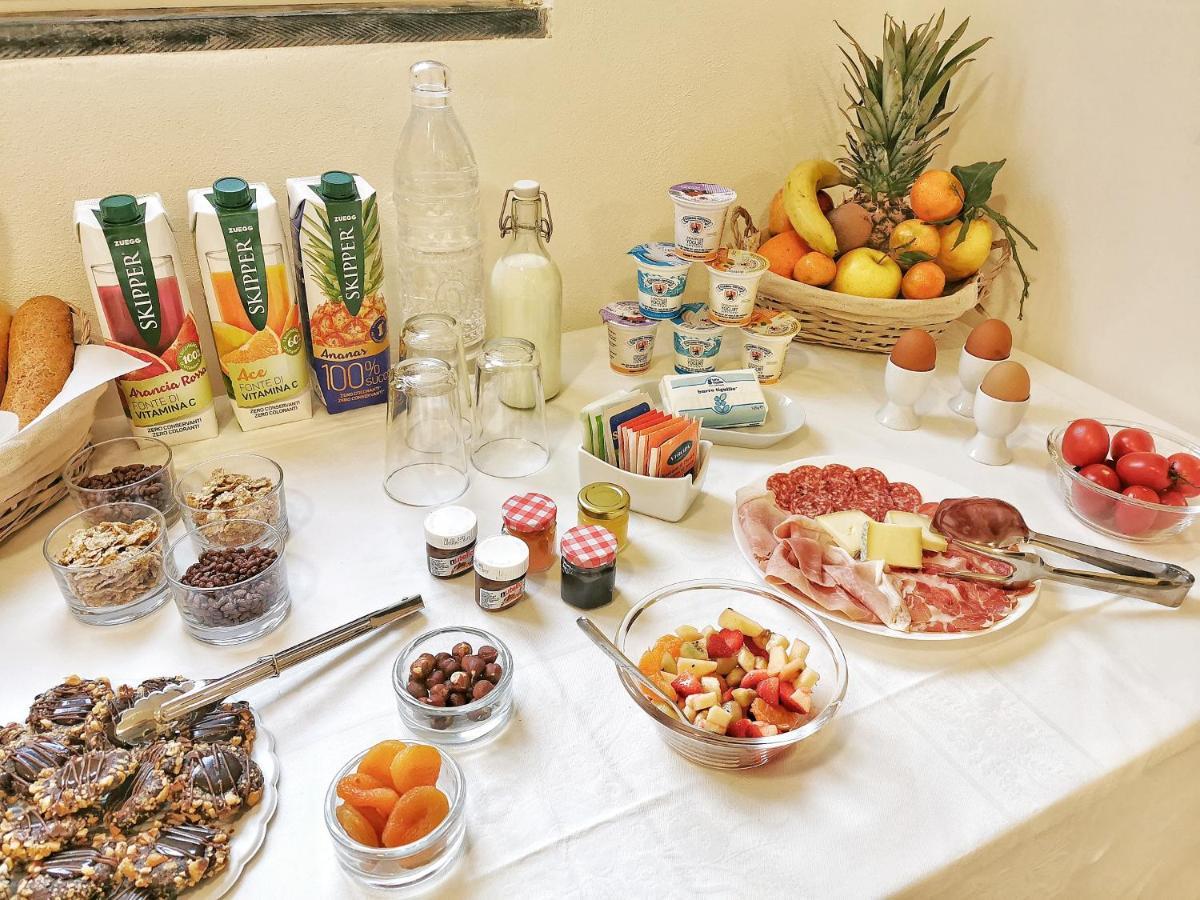 לבנטו Le Giare B&B מראה חיצוני תמונה