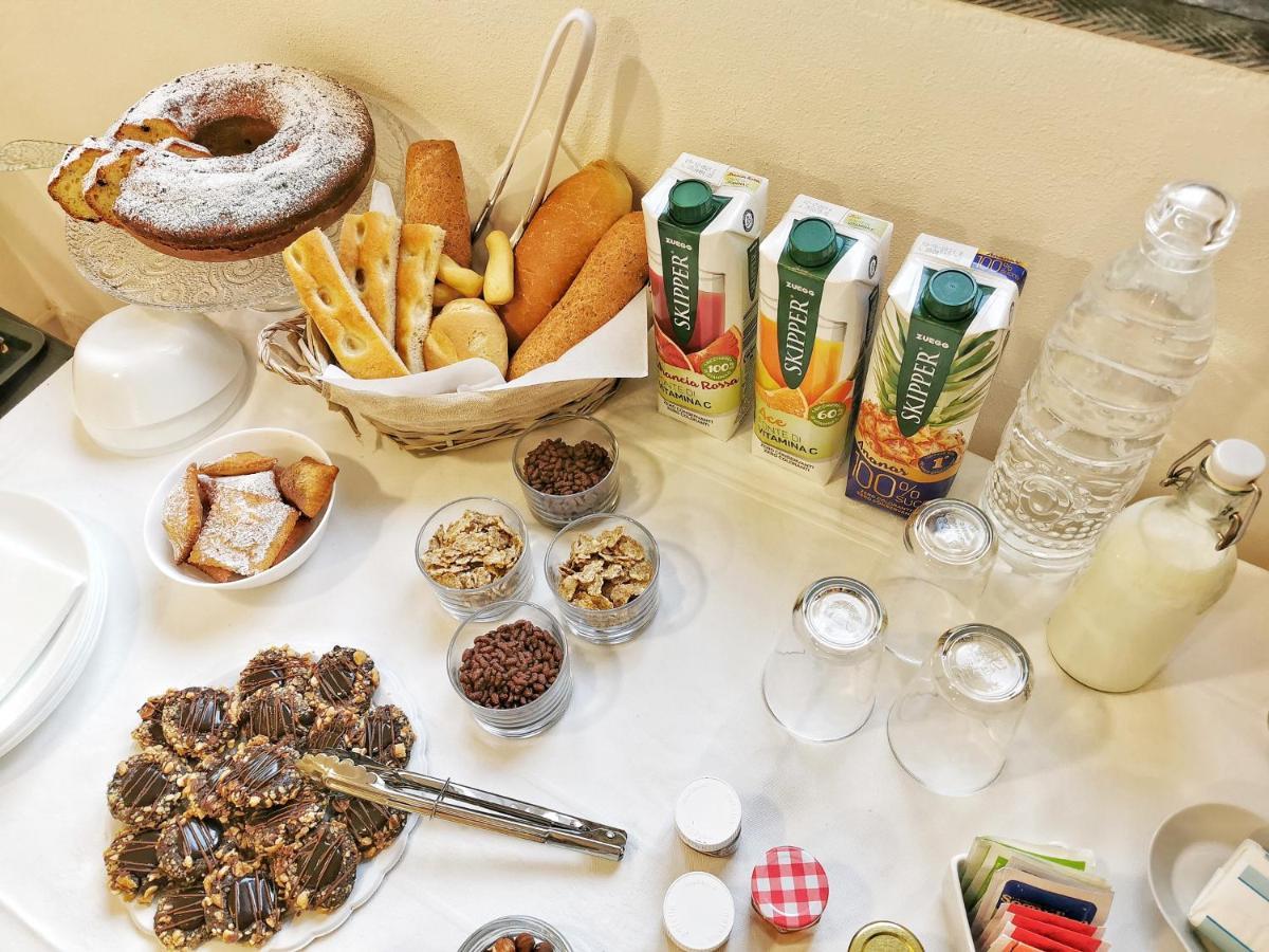 לבנטו Le Giare B&B מראה חיצוני תמונה