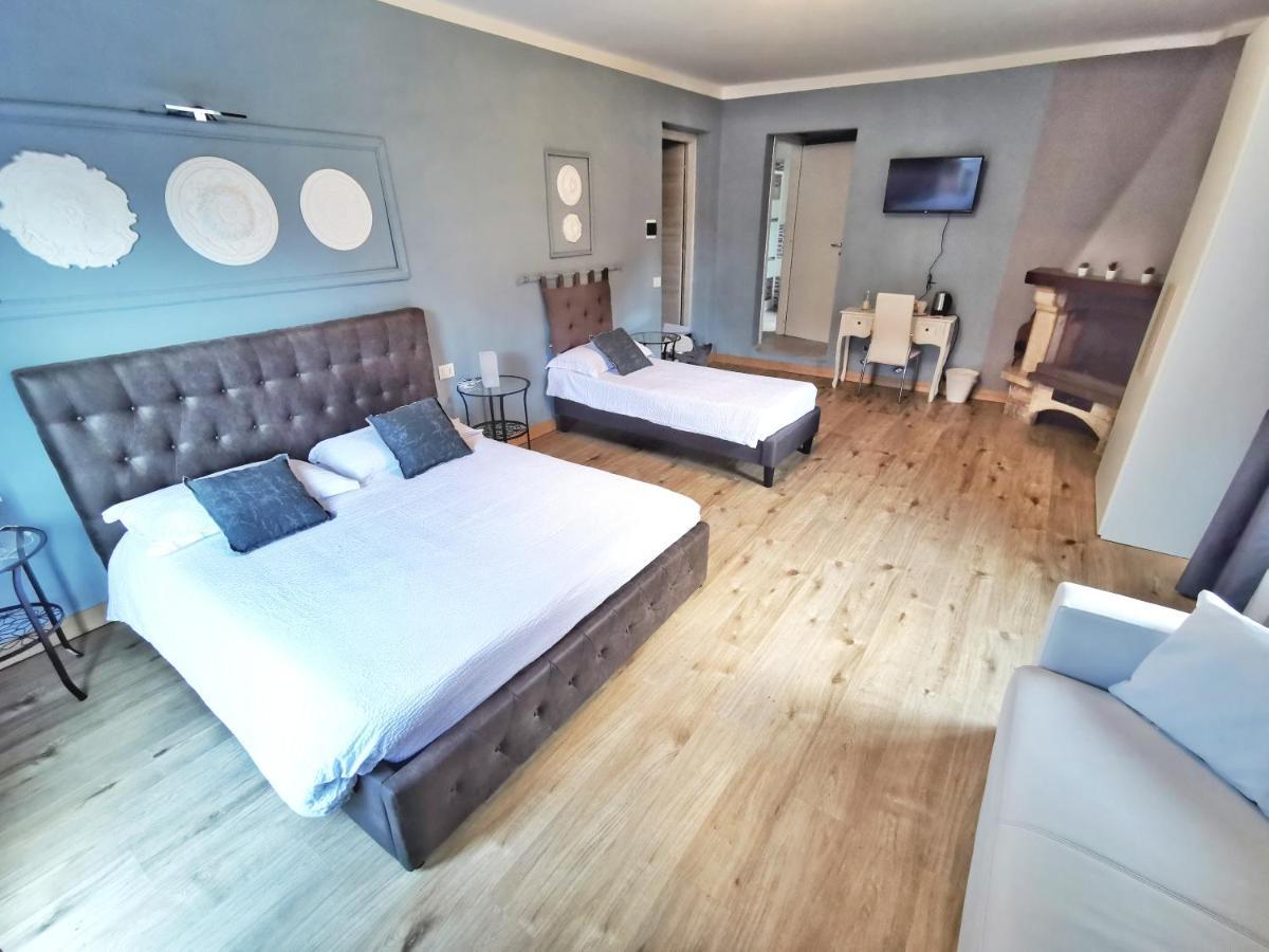 לבנטו Le Giare B&B מראה חיצוני תמונה