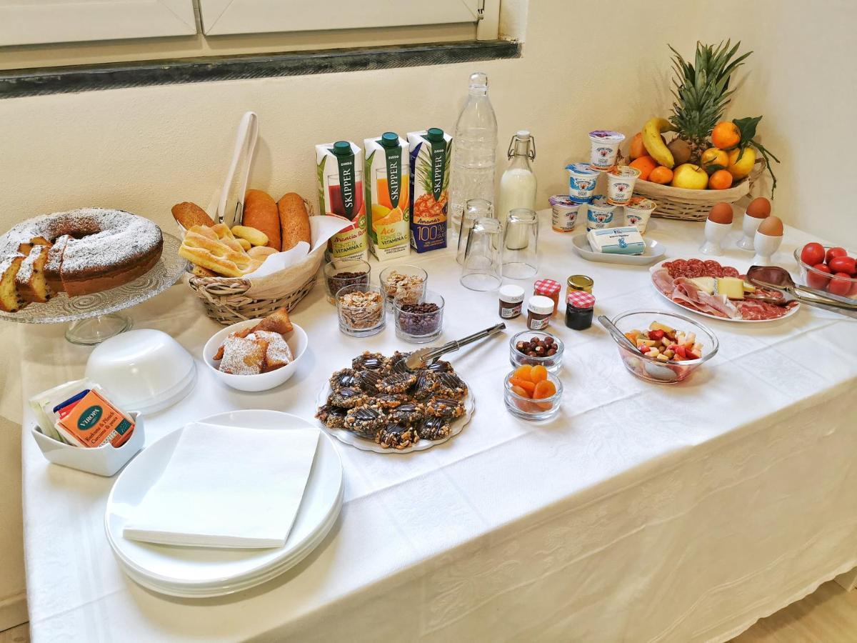 לבנטו Le Giare B&B מראה חיצוני תמונה