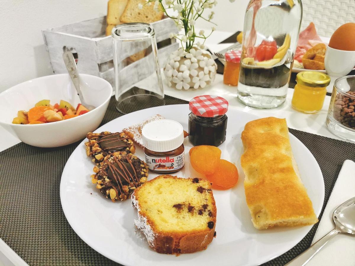 לבנטו Le Giare B&B מראה חיצוני תמונה