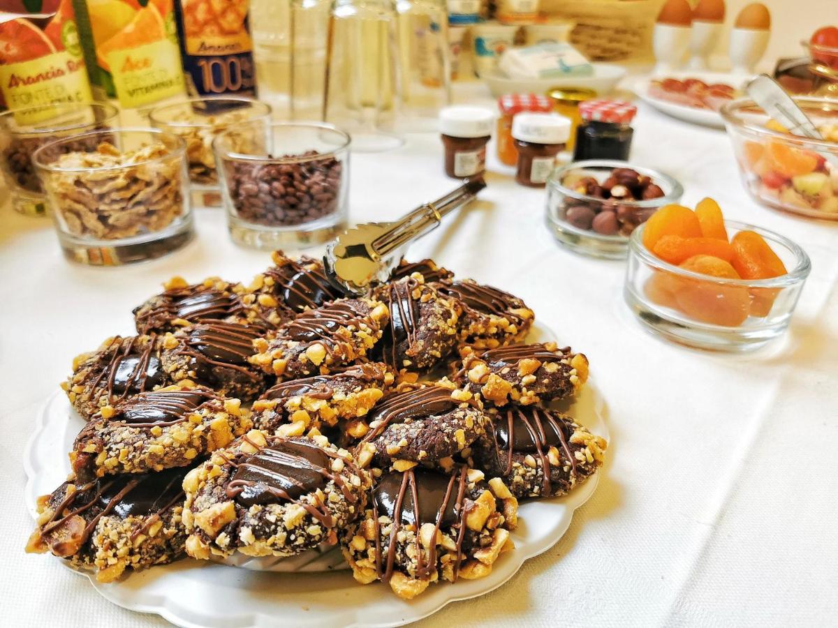 לבנטו Le Giare B&B מראה חיצוני תמונה