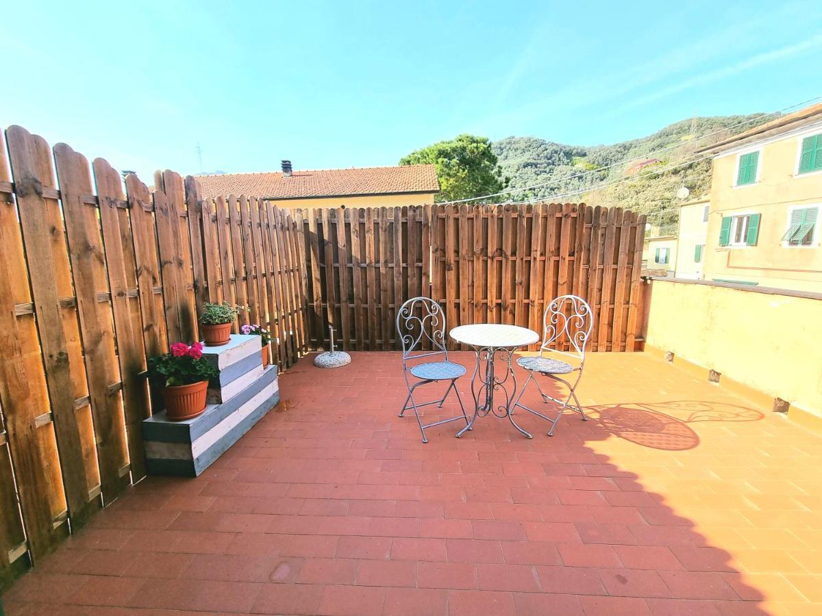 לבנטו Le Giare B&B מראה חיצוני תמונה
