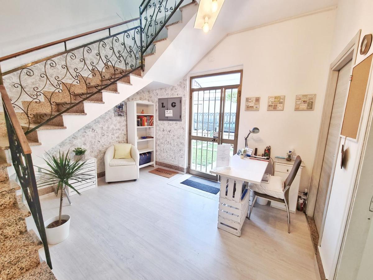 לבנטו Le Giare B&B מראה חיצוני תמונה