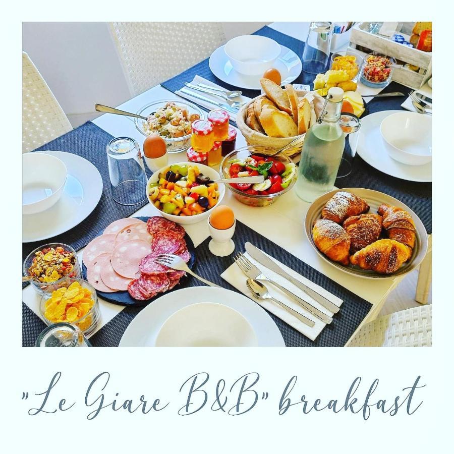 לבנטו Le Giare B&B מראה חיצוני תמונה