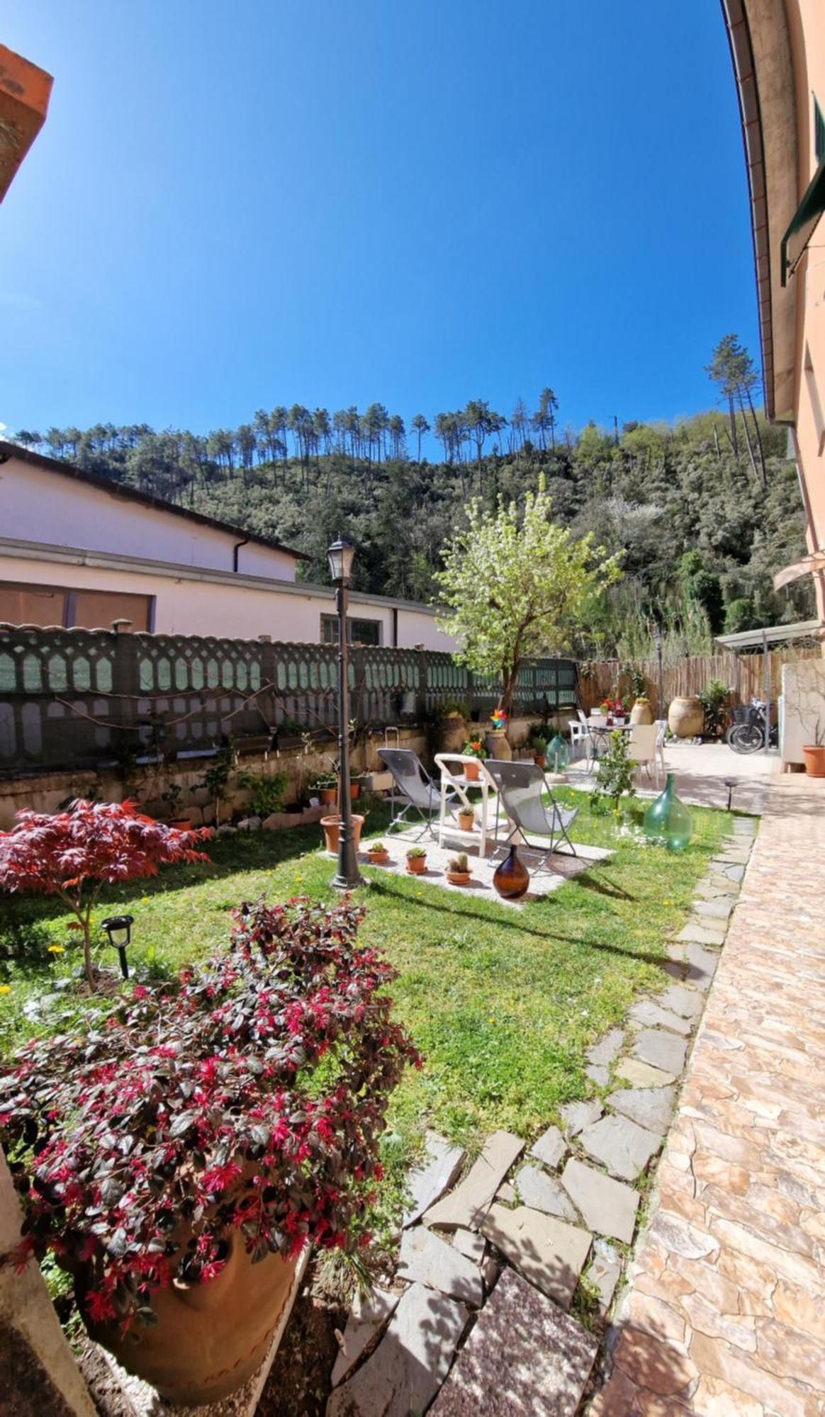 לבנטו Le Giare B&B מראה חיצוני תמונה
