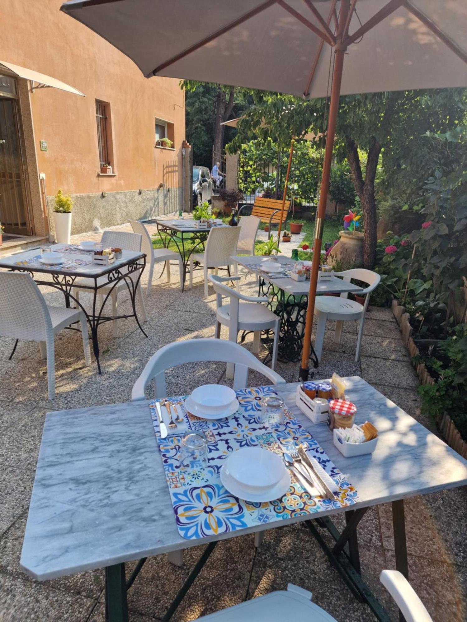 לבנטו Le Giare B&B מראה חיצוני תמונה