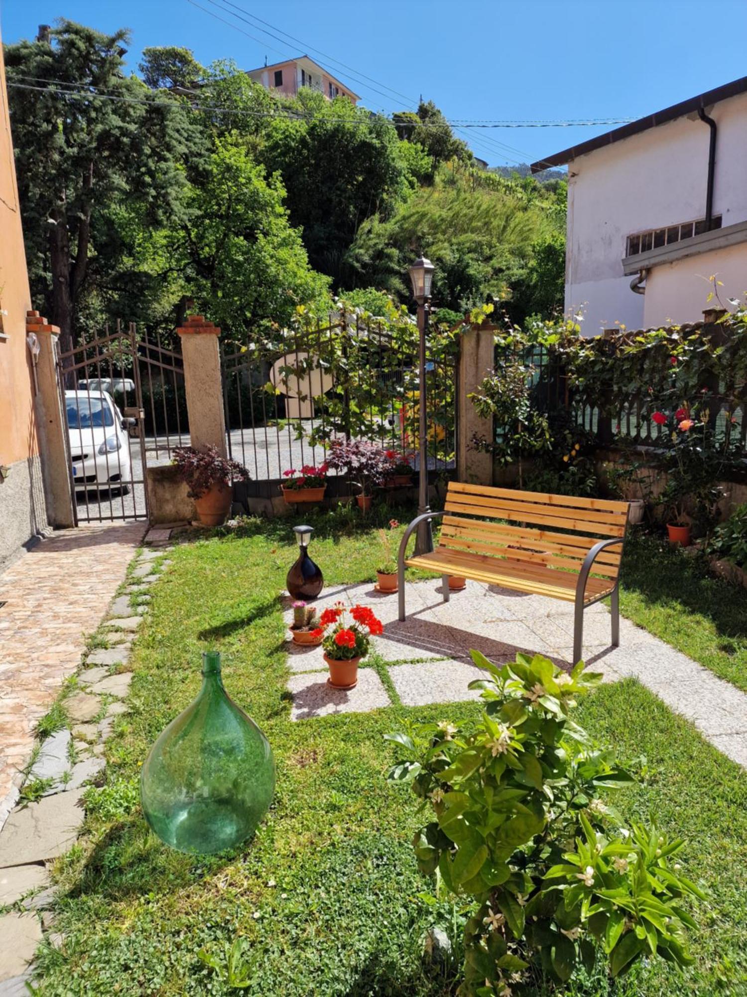 לבנטו Le Giare B&B מראה חיצוני תמונה
