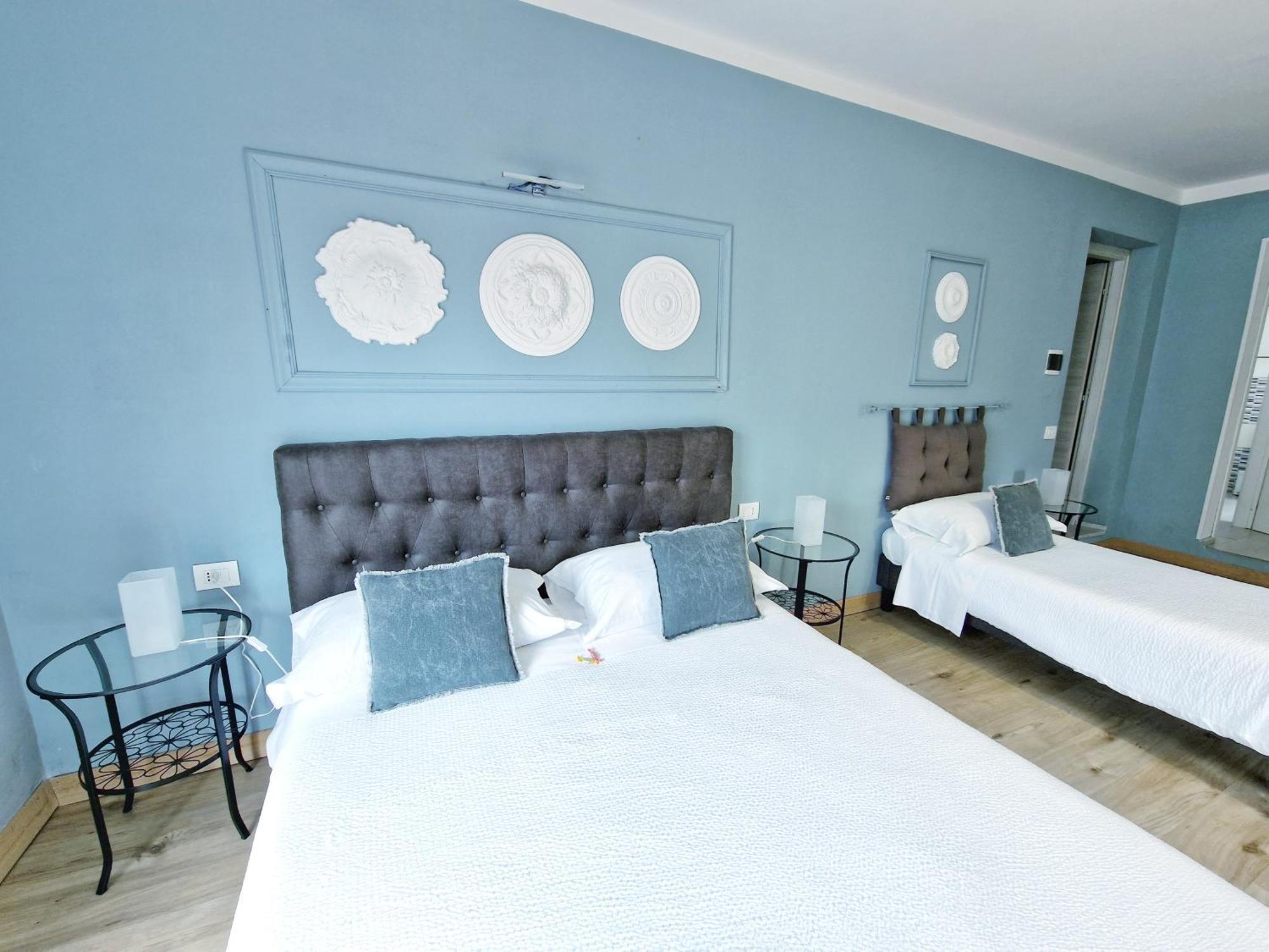 לבנטו Le Giare B&B מראה חיצוני תמונה