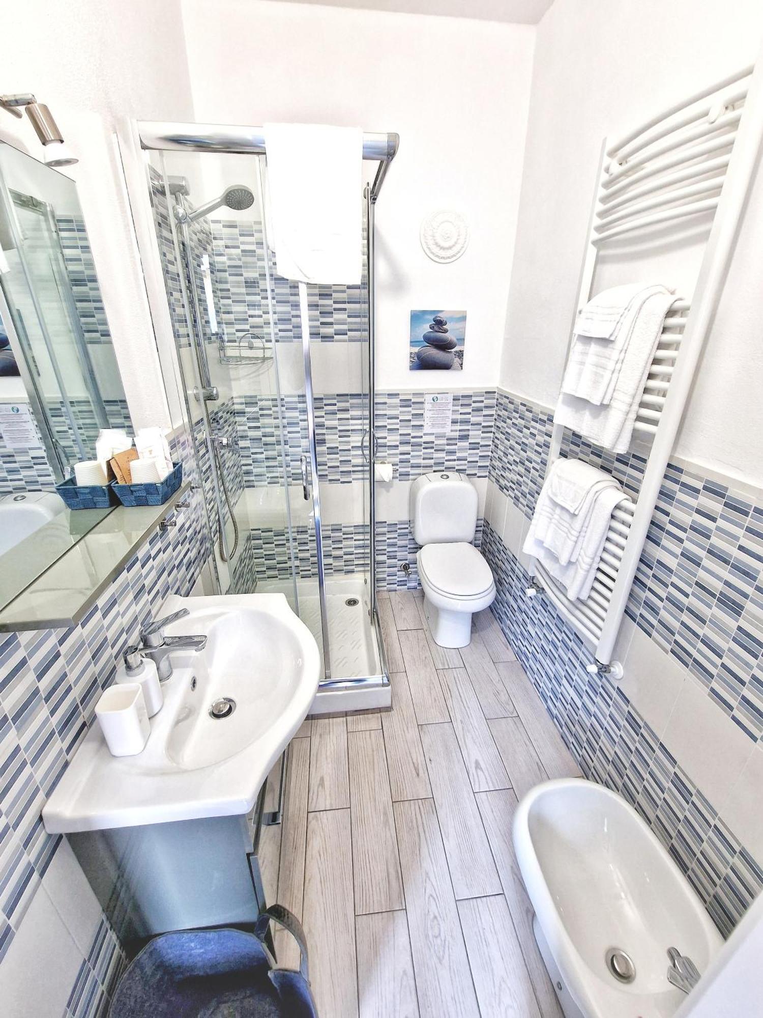 לבנטו Le Giare B&B מראה חיצוני תמונה