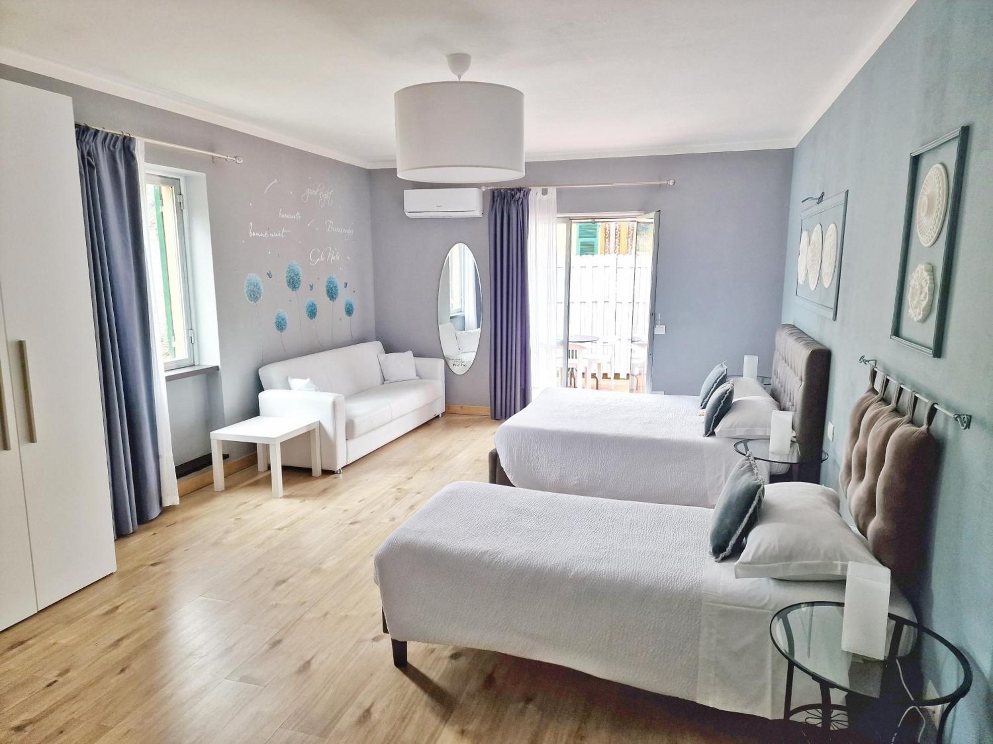 לבנטו Le Giare B&B מראה חיצוני תמונה