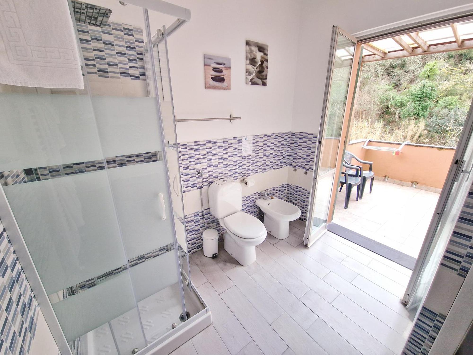 לבנטו Le Giare B&B מראה חיצוני תמונה