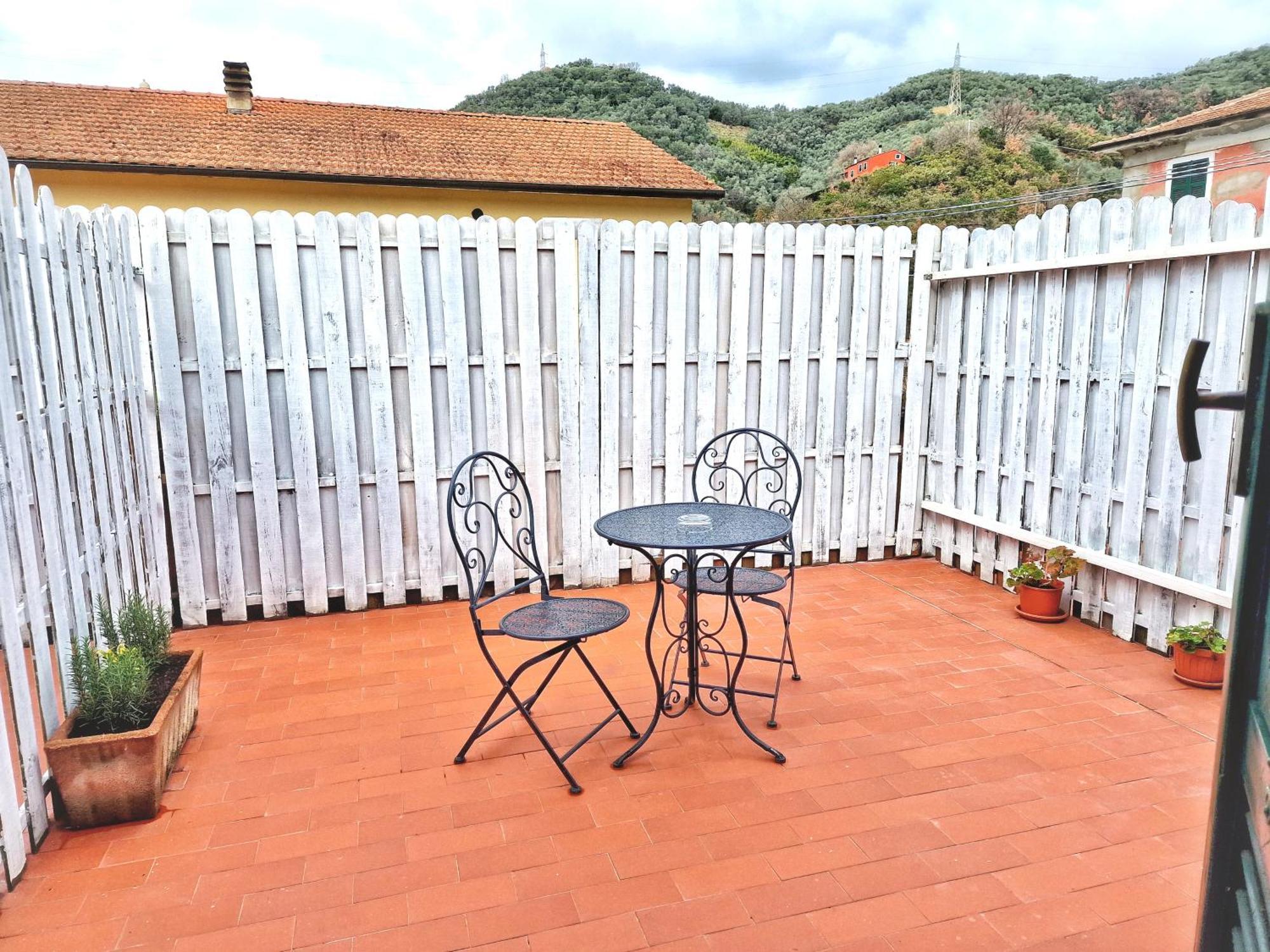 לבנטו Le Giare B&B מראה חיצוני תמונה