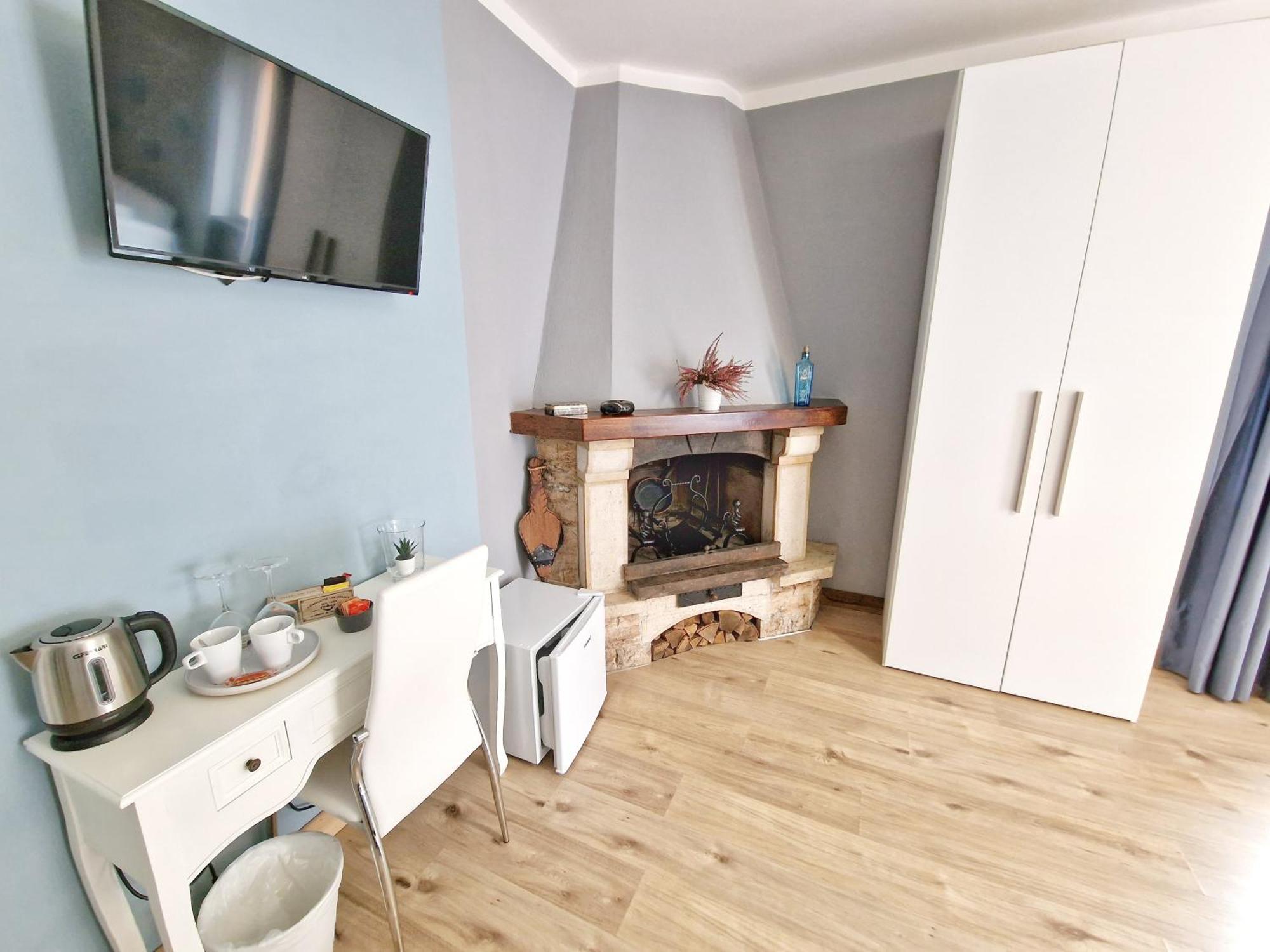 לבנטו Le Giare B&B מראה חיצוני תמונה