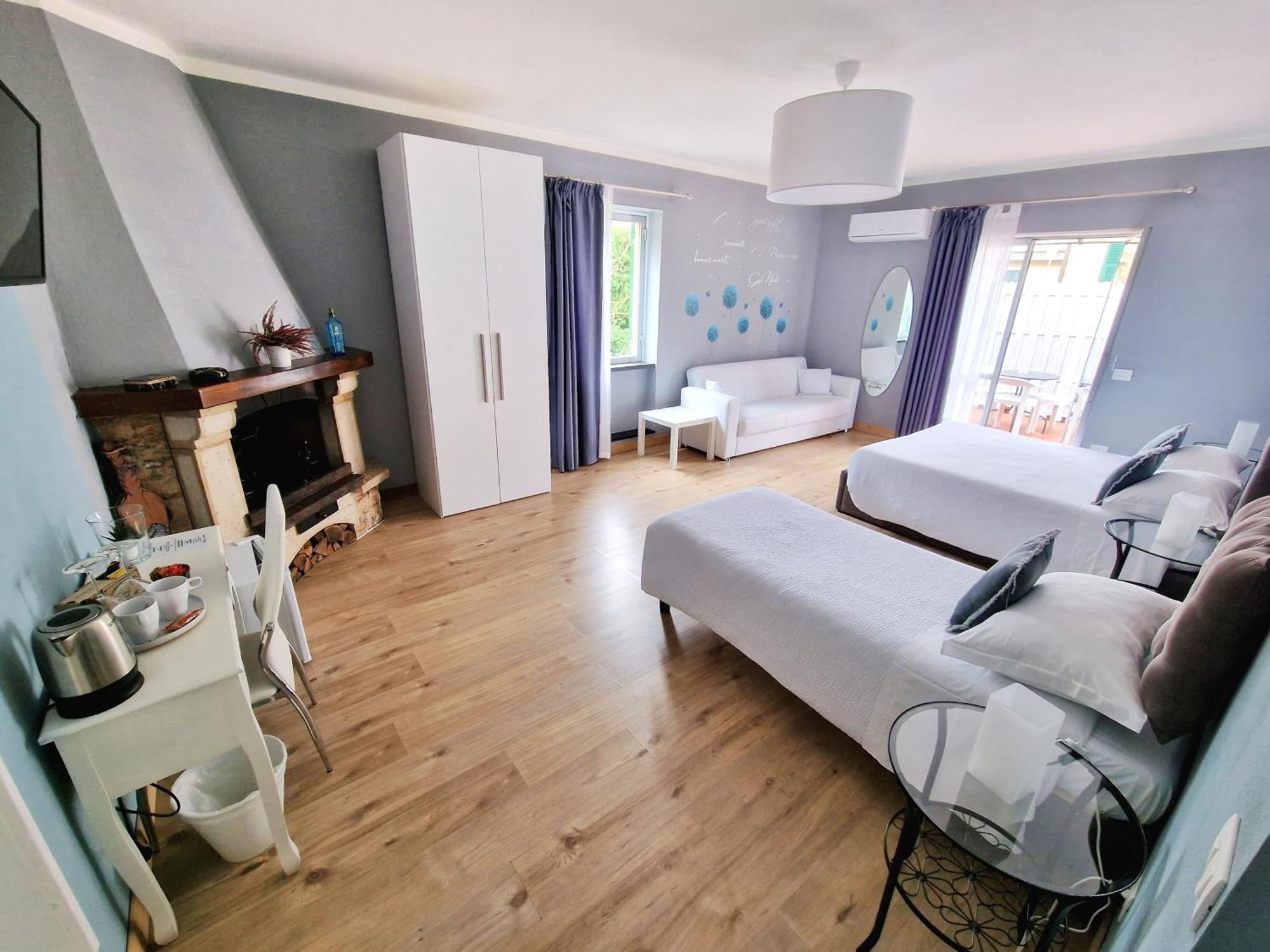 לבנטו Le Giare B&B מראה חיצוני תמונה