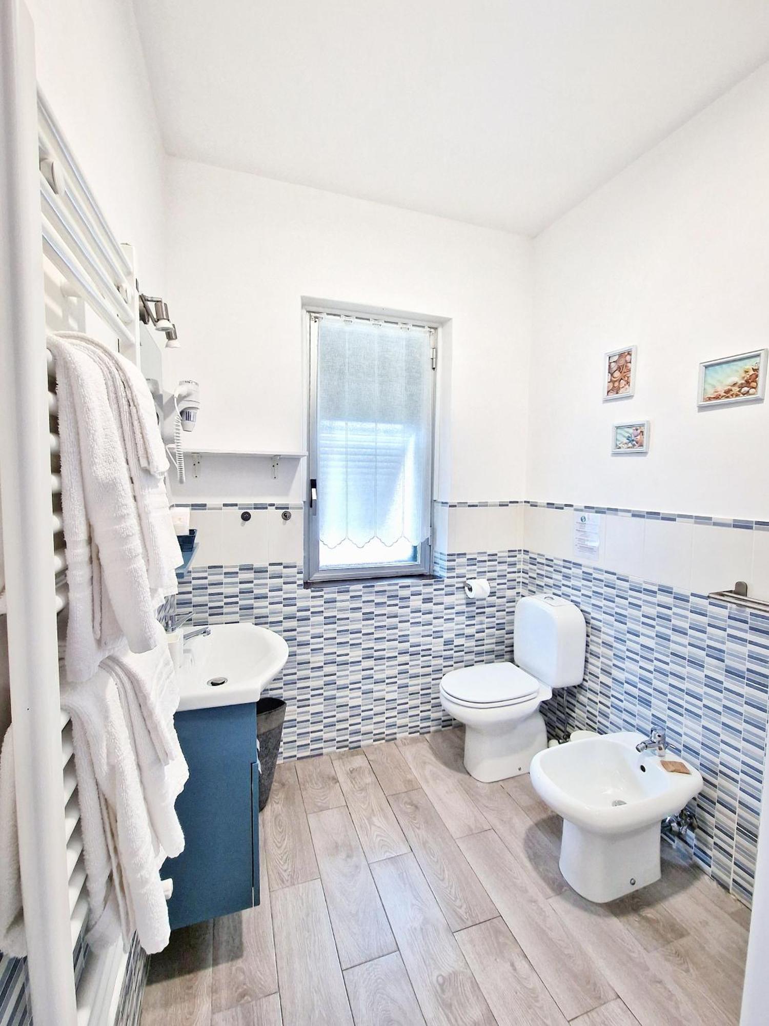 לבנטו Le Giare B&B מראה חיצוני תמונה