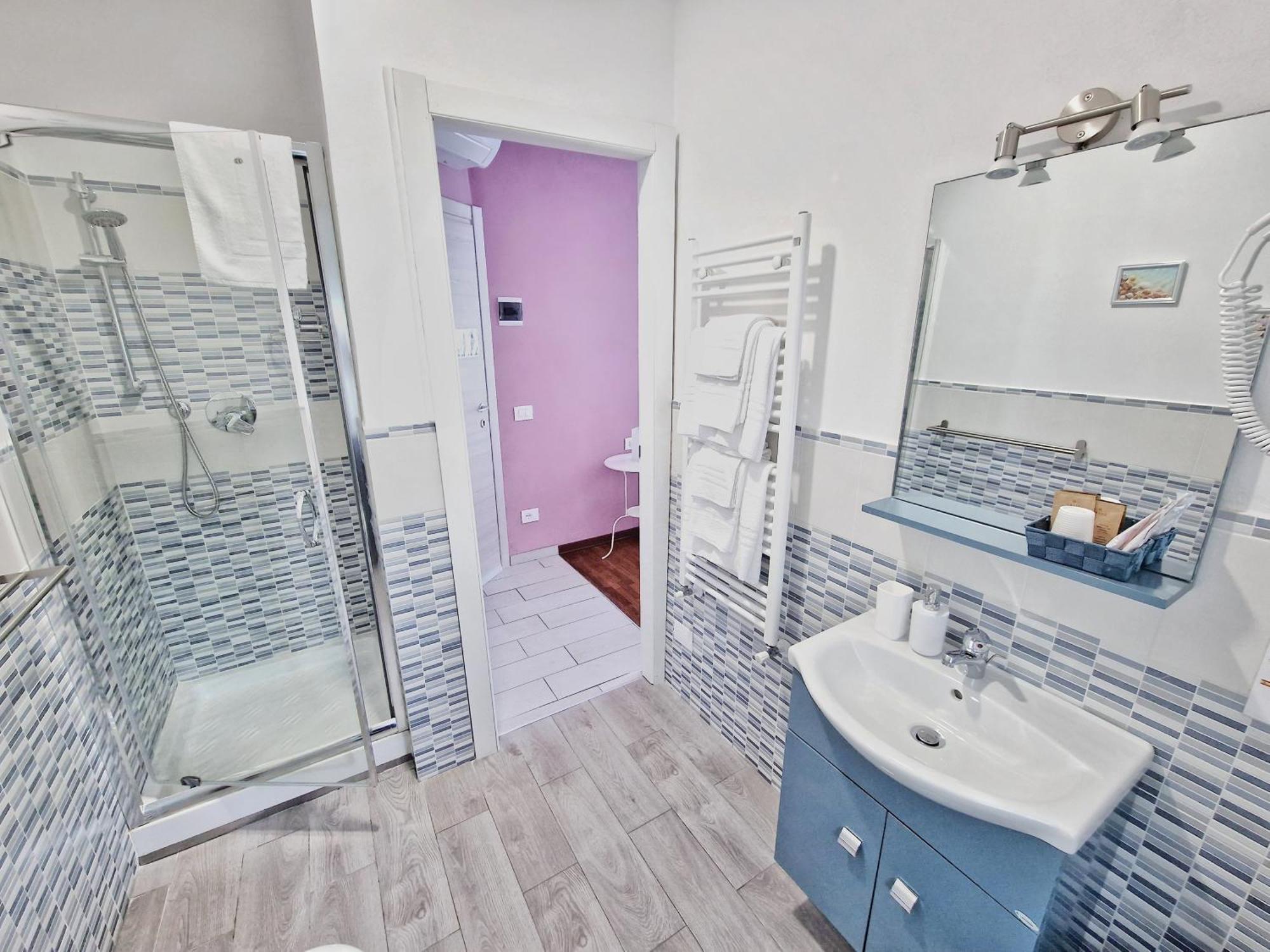 לבנטו Le Giare B&B מראה חיצוני תמונה