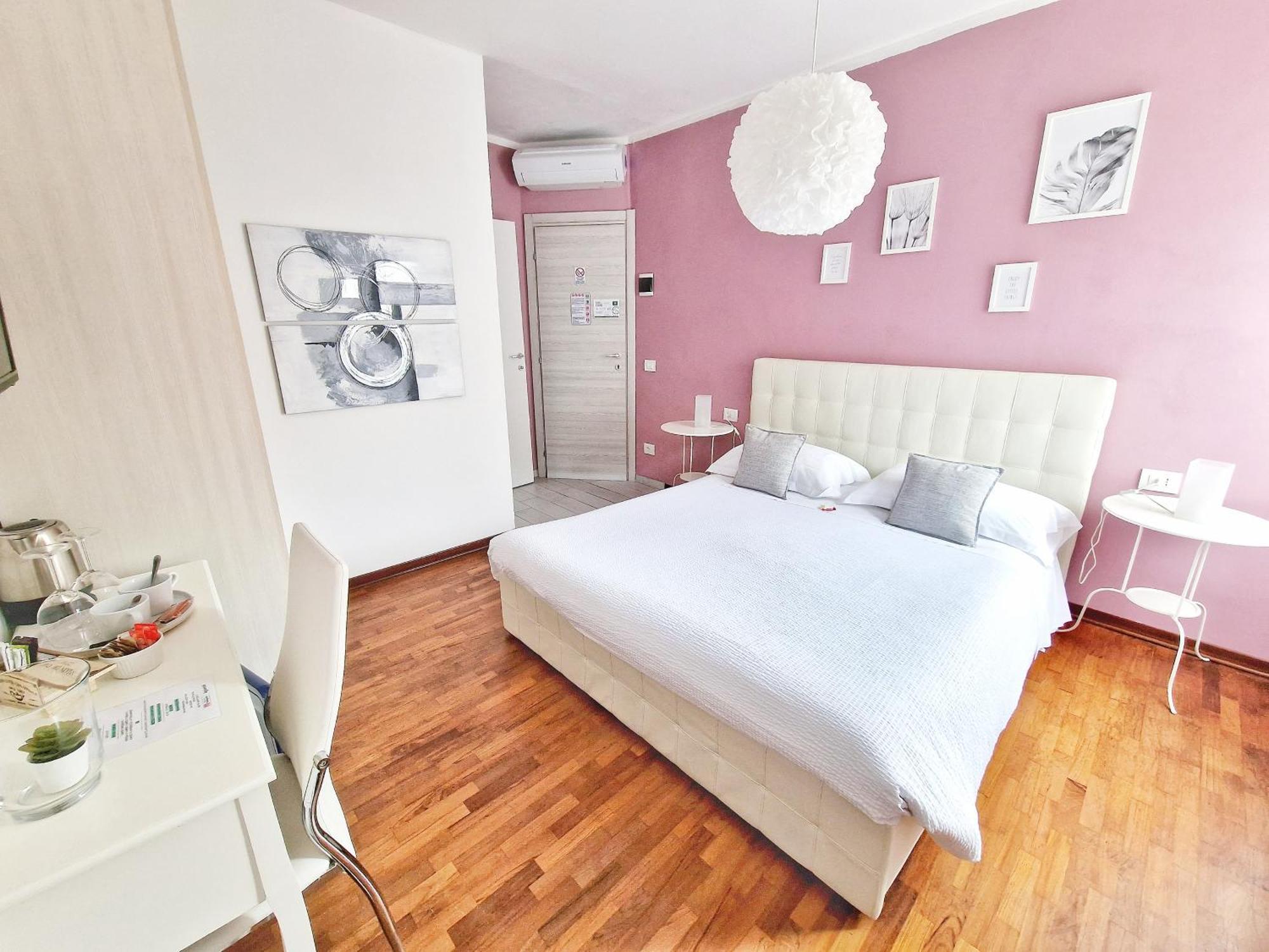 לבנטו Le Giare B&B מראה חיצוני תמונה