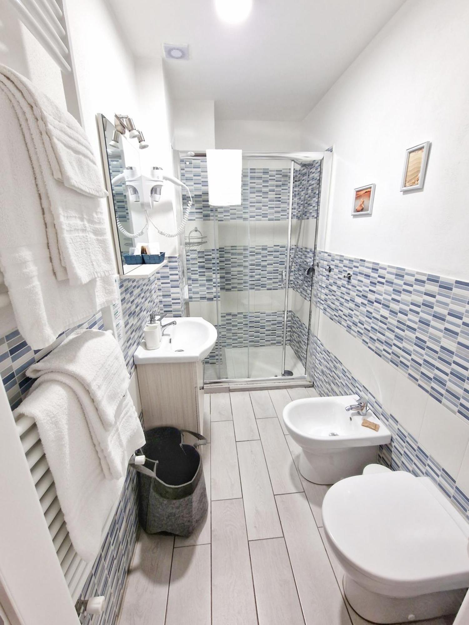 לבנטו Le Giare B&B מראה חיצוני תמונה