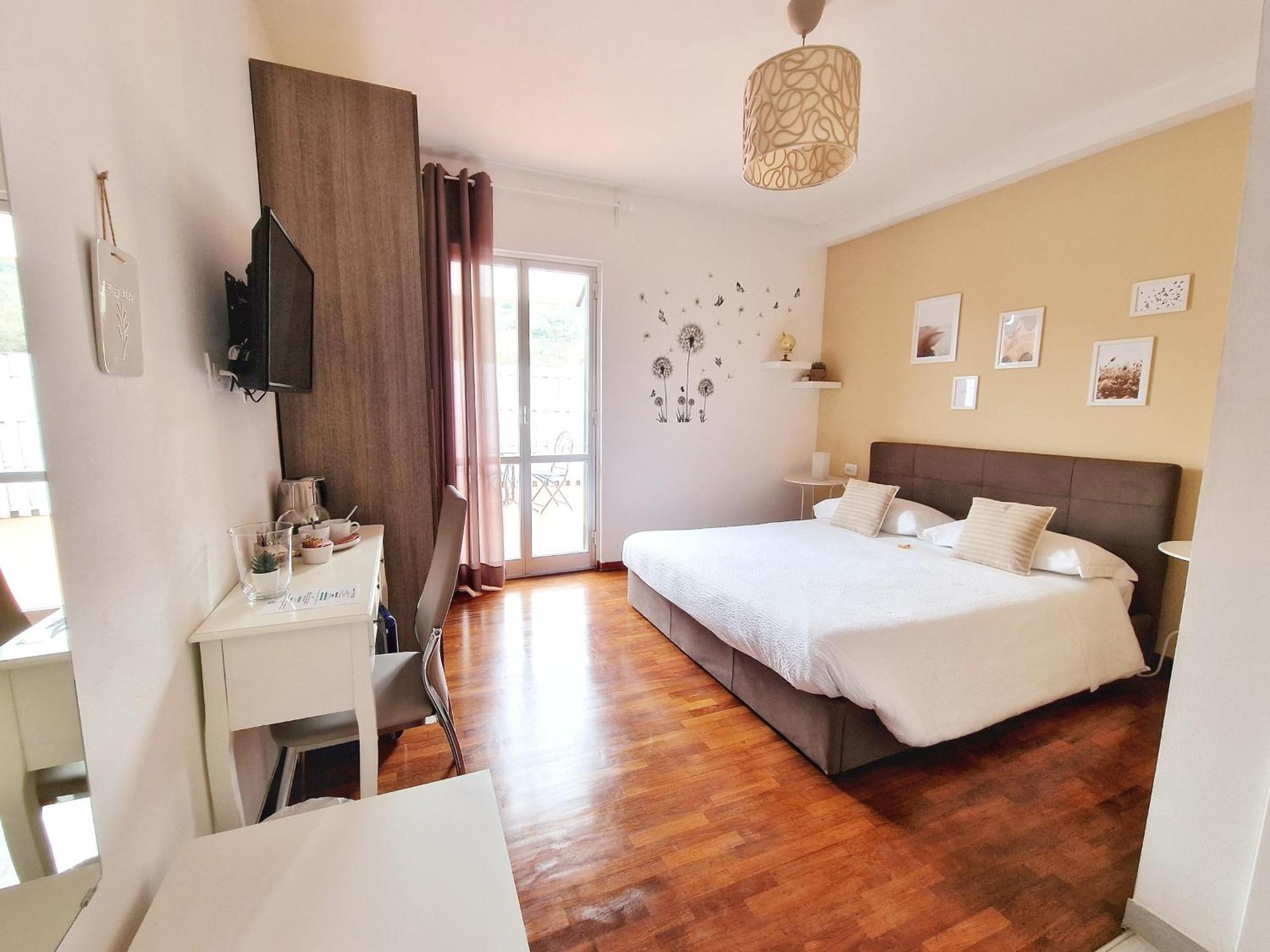 לבנטו Le Giare B&B מראה חיצוני תמונה