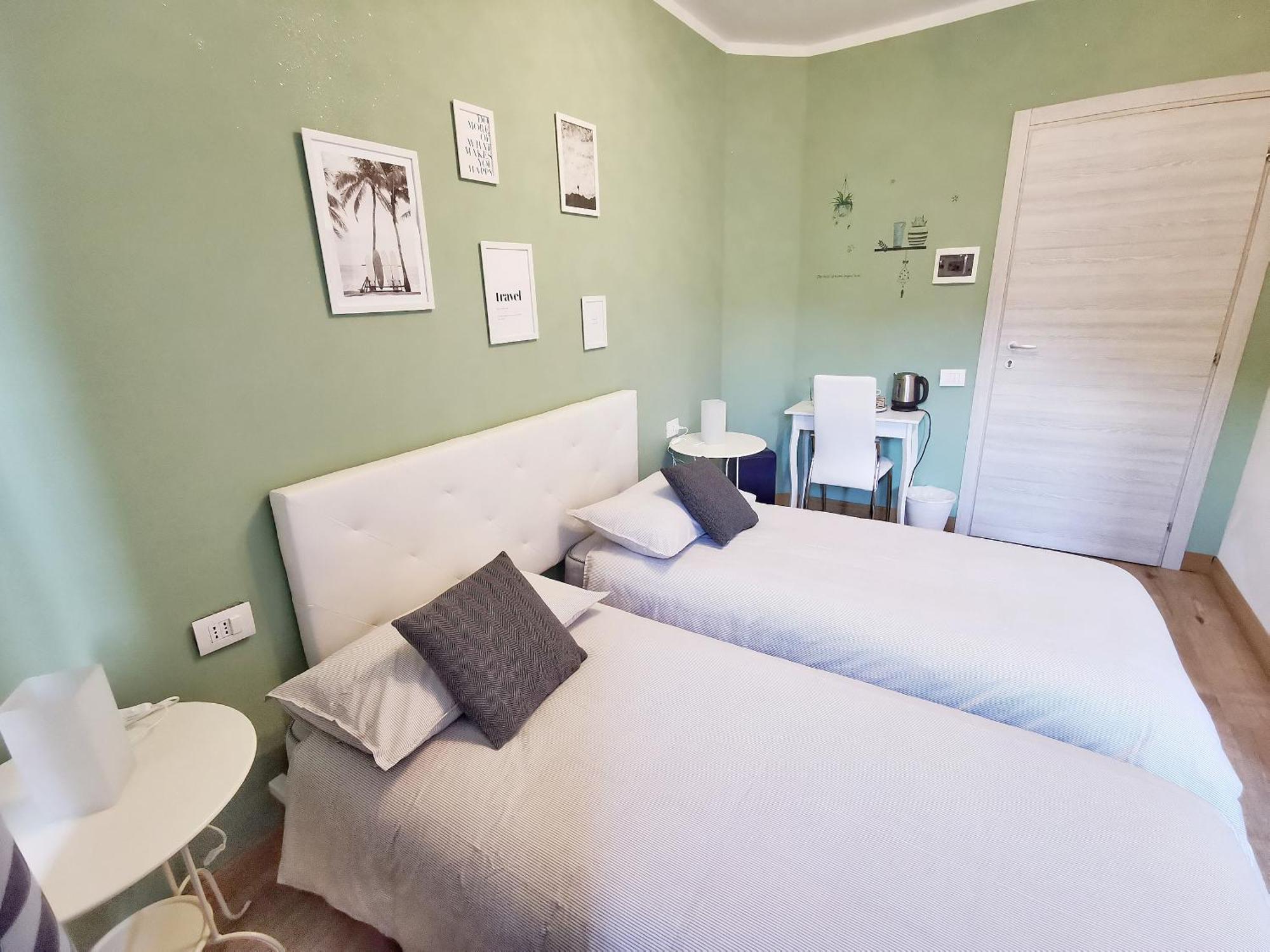 לבנטו Le Giare B&B חדר תמונה